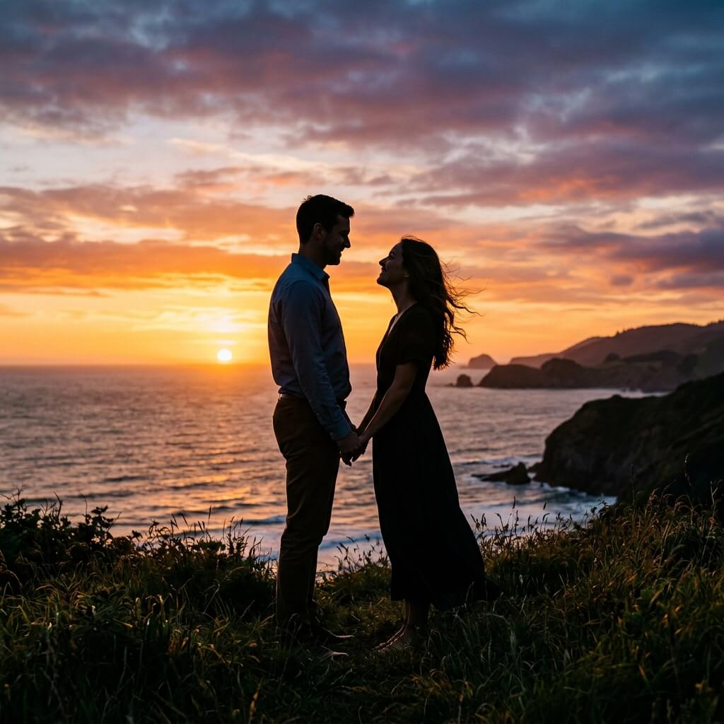 The Best Engagement Photo Captions for Instagram