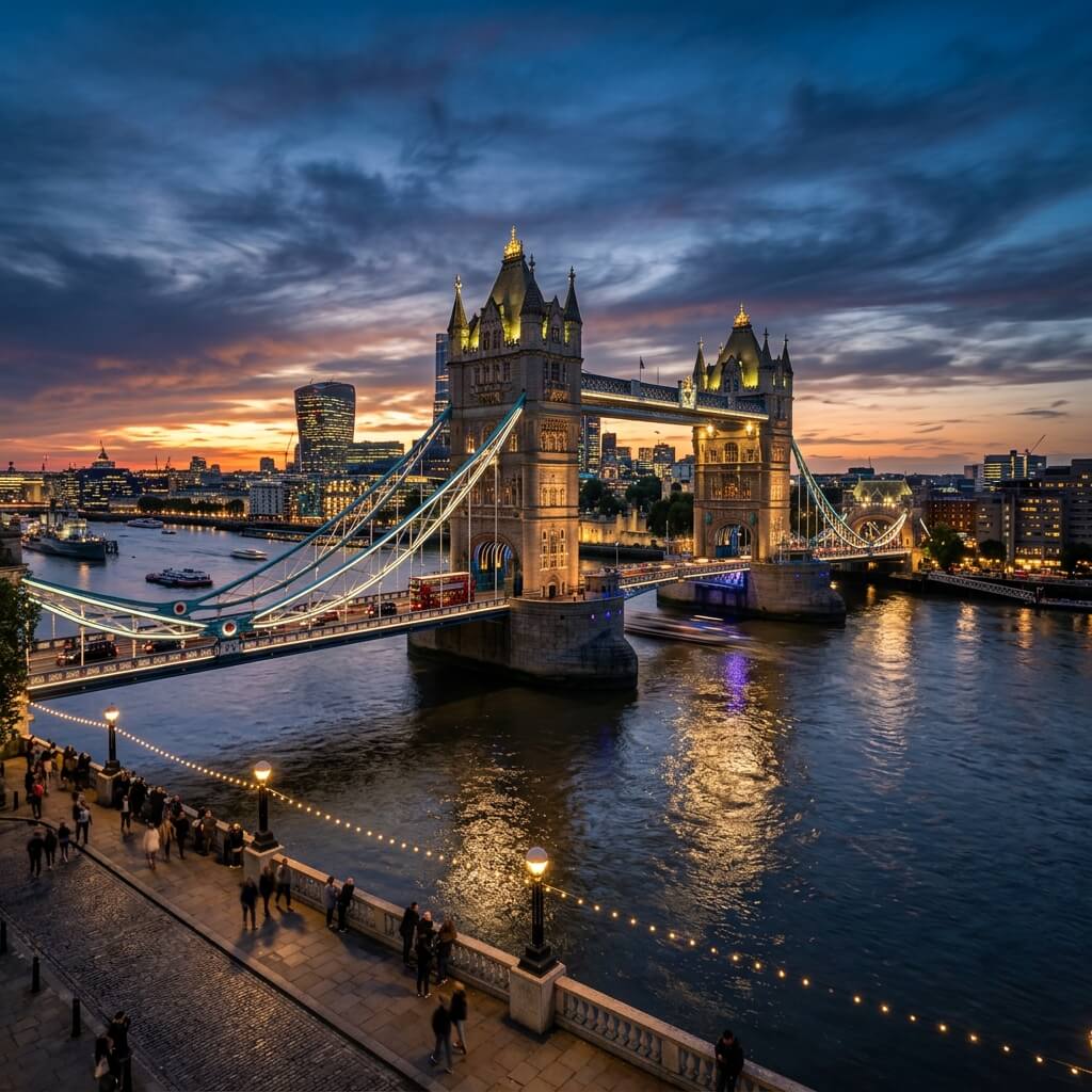 London Bridge