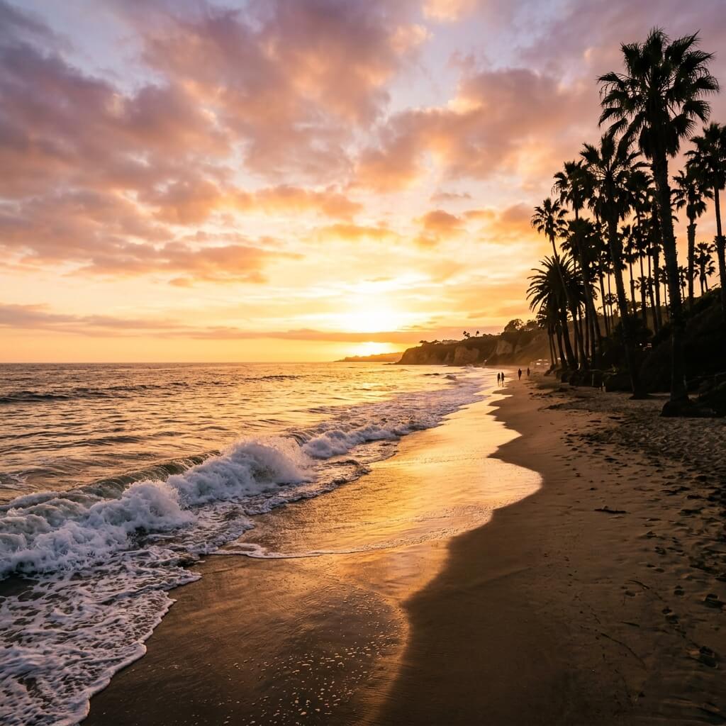 Malibu Beach