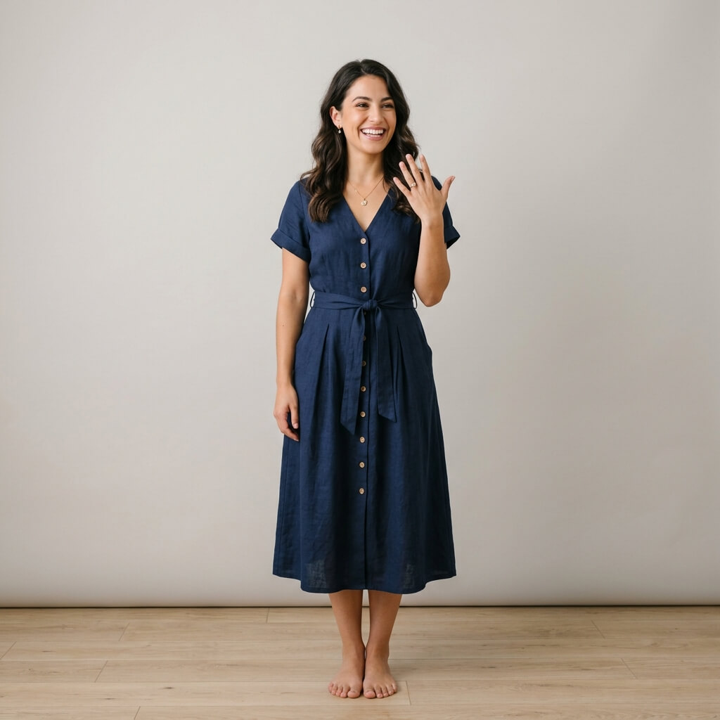 Chic Travel Dress