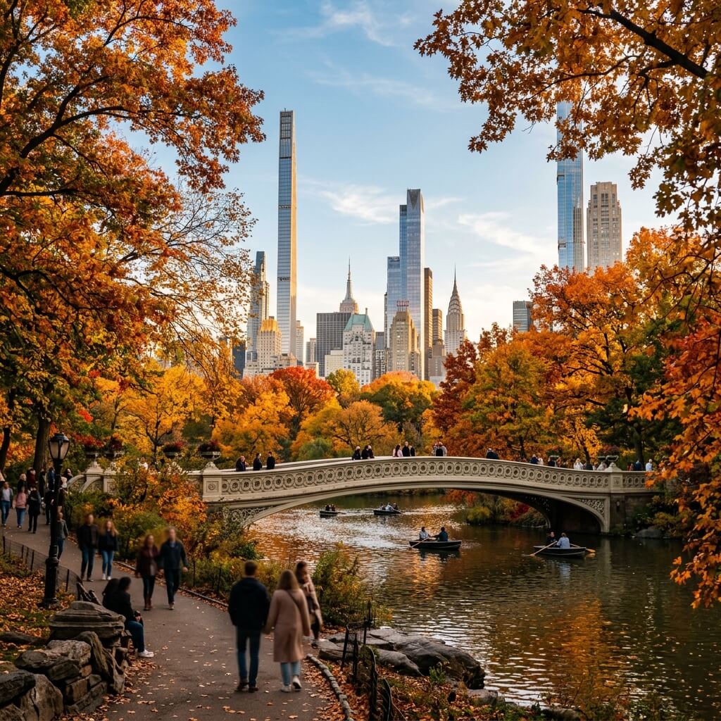NYC Central Park