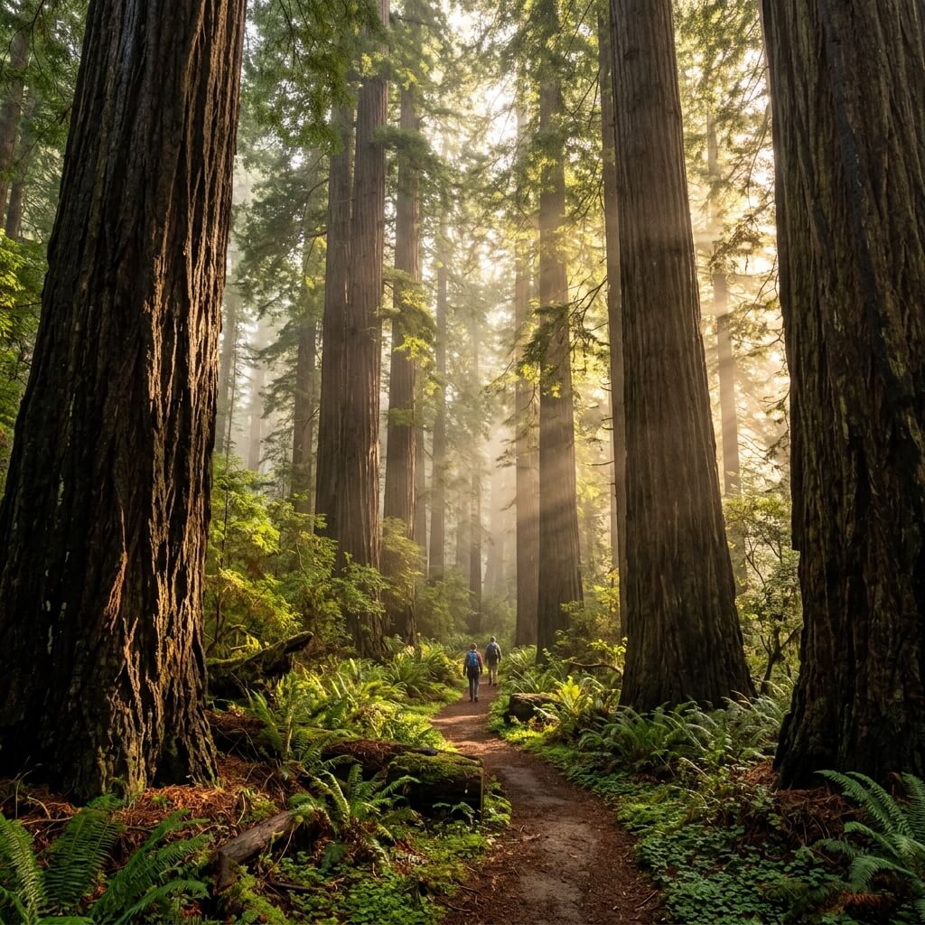 Redwood Forest