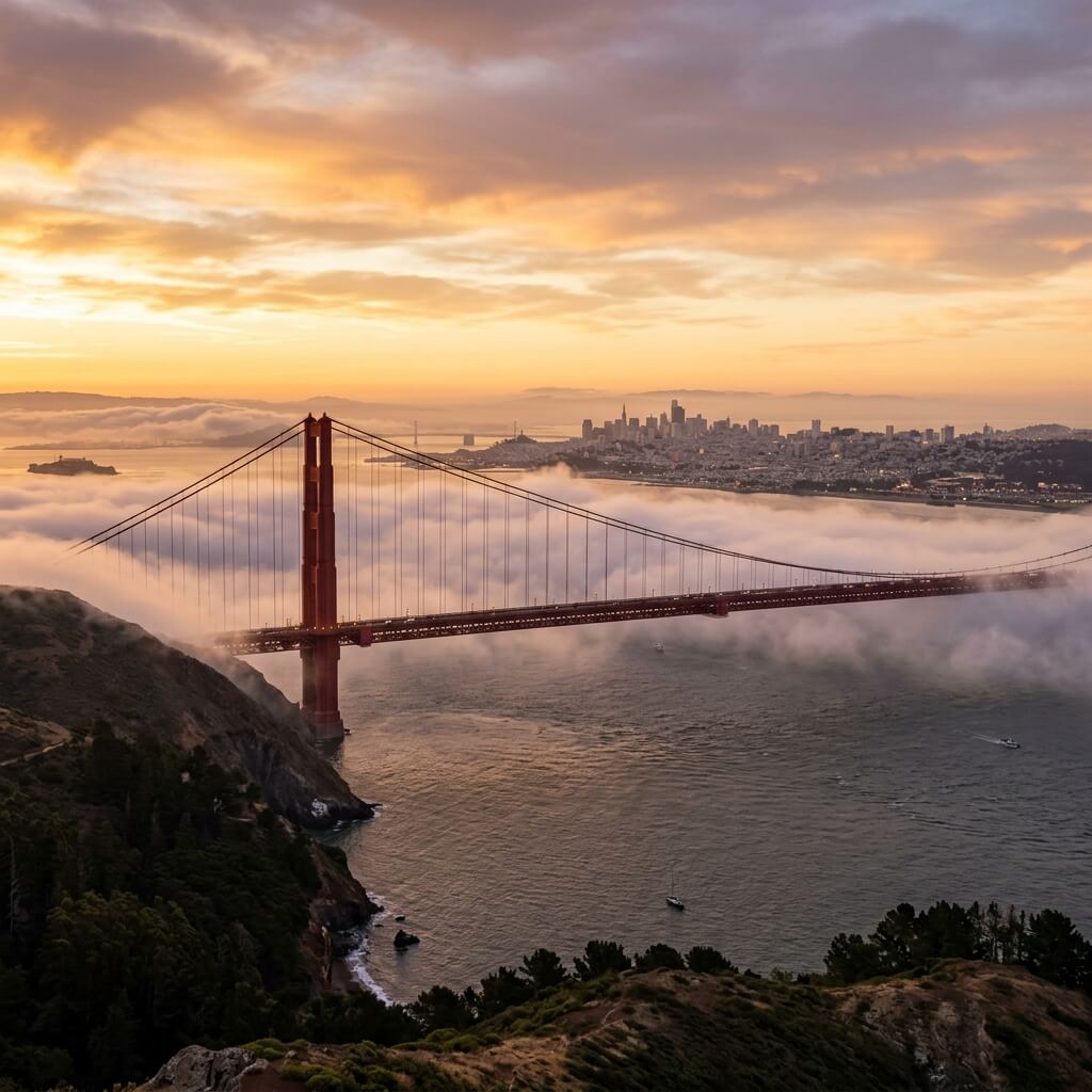 San Francisco Golden Gate