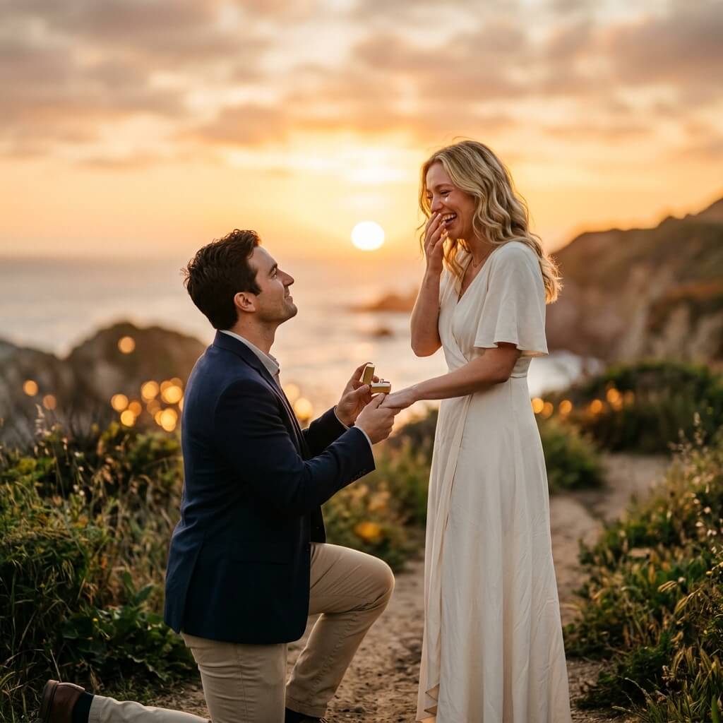 Golden Hour Proposal