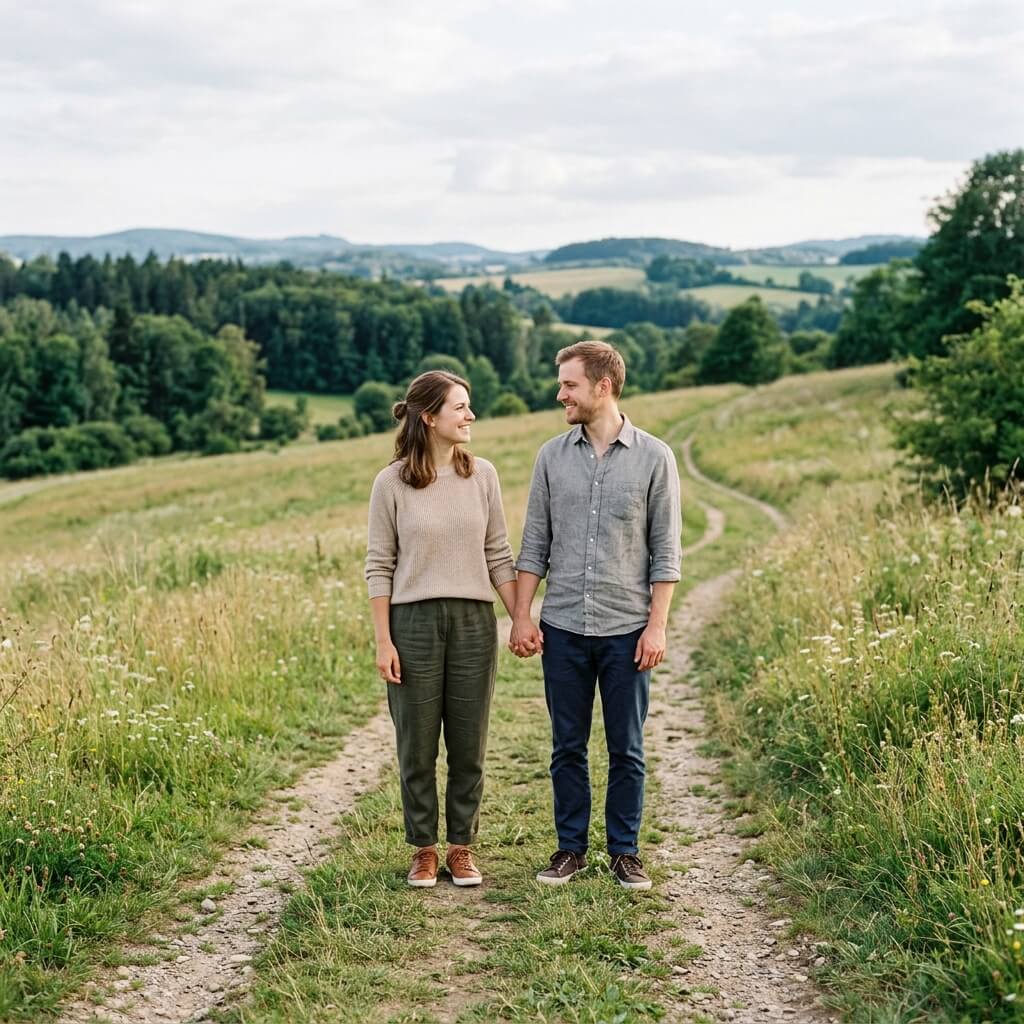 Engagement Photo