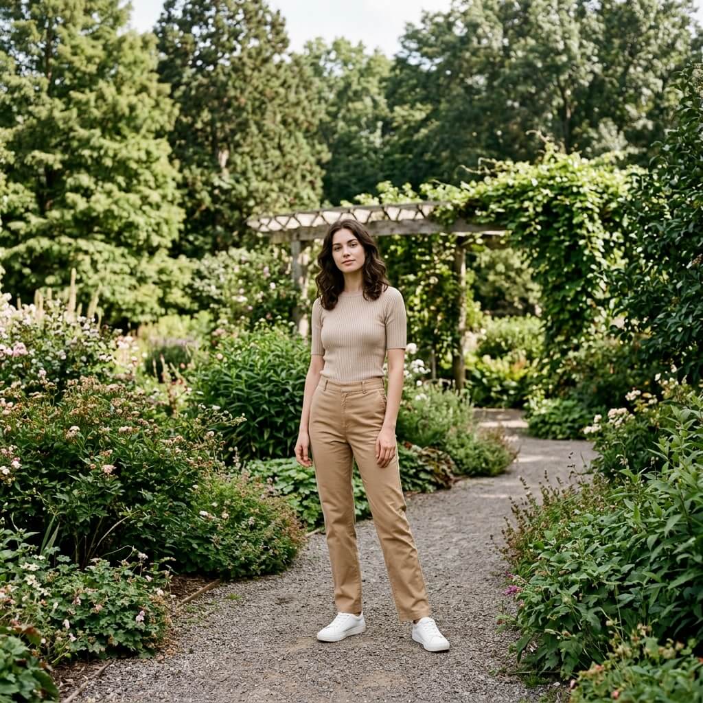 Female Model