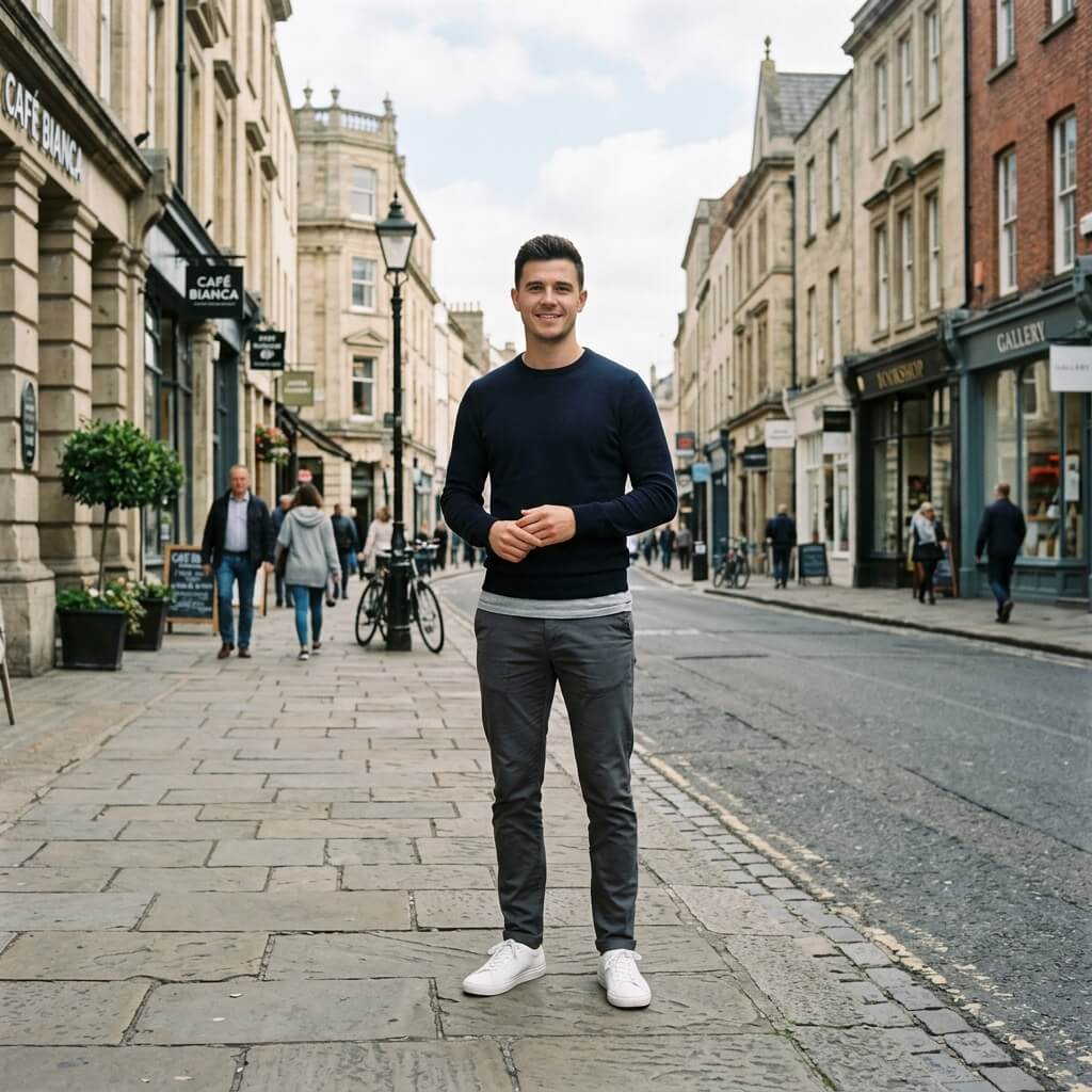 Male Model