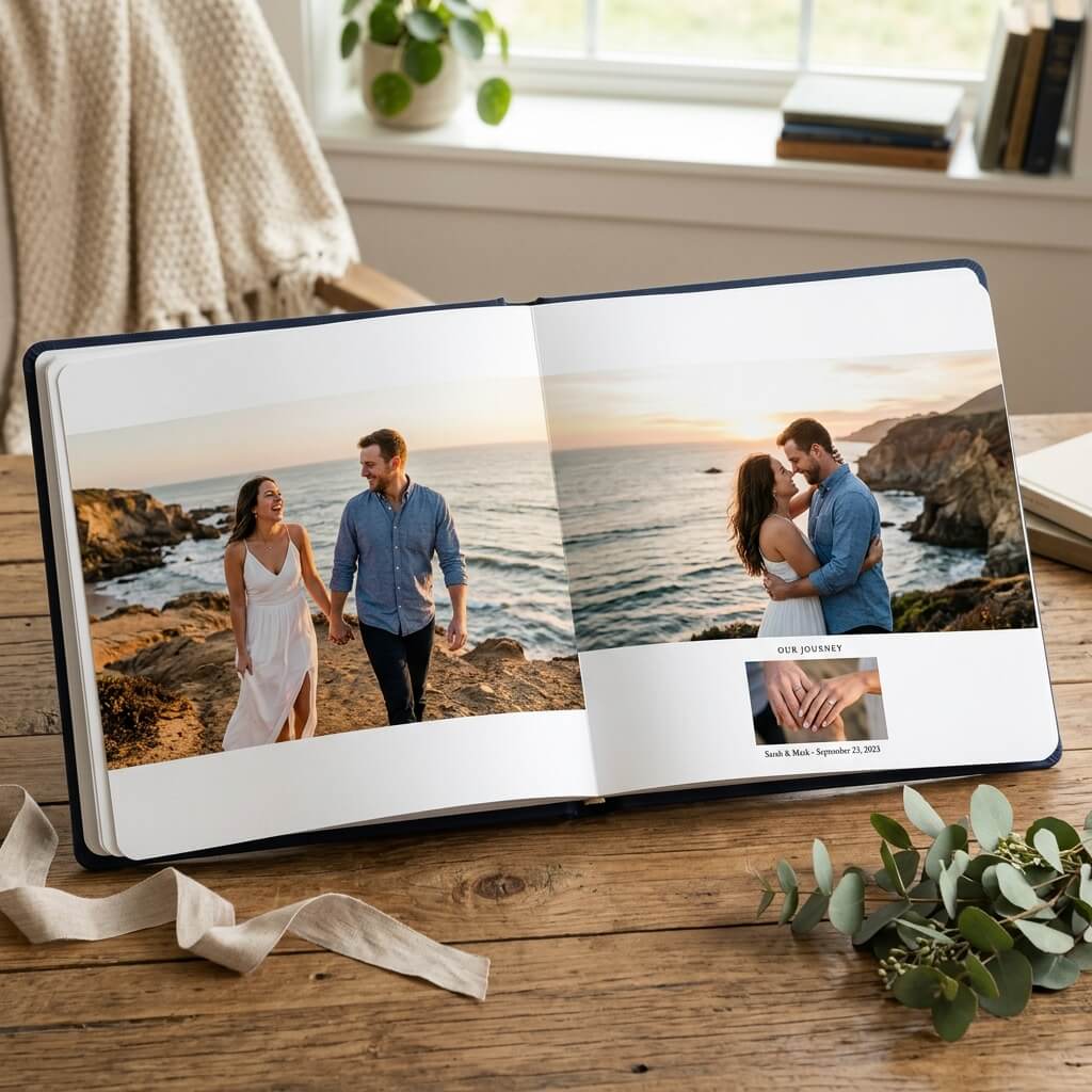 Layflat Album